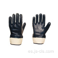 Serie de nitrilo de guantes de calidad
